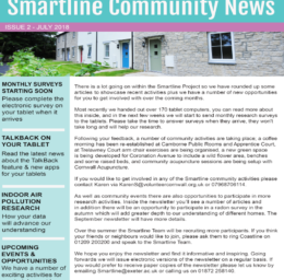 Smartline Community Newsletter